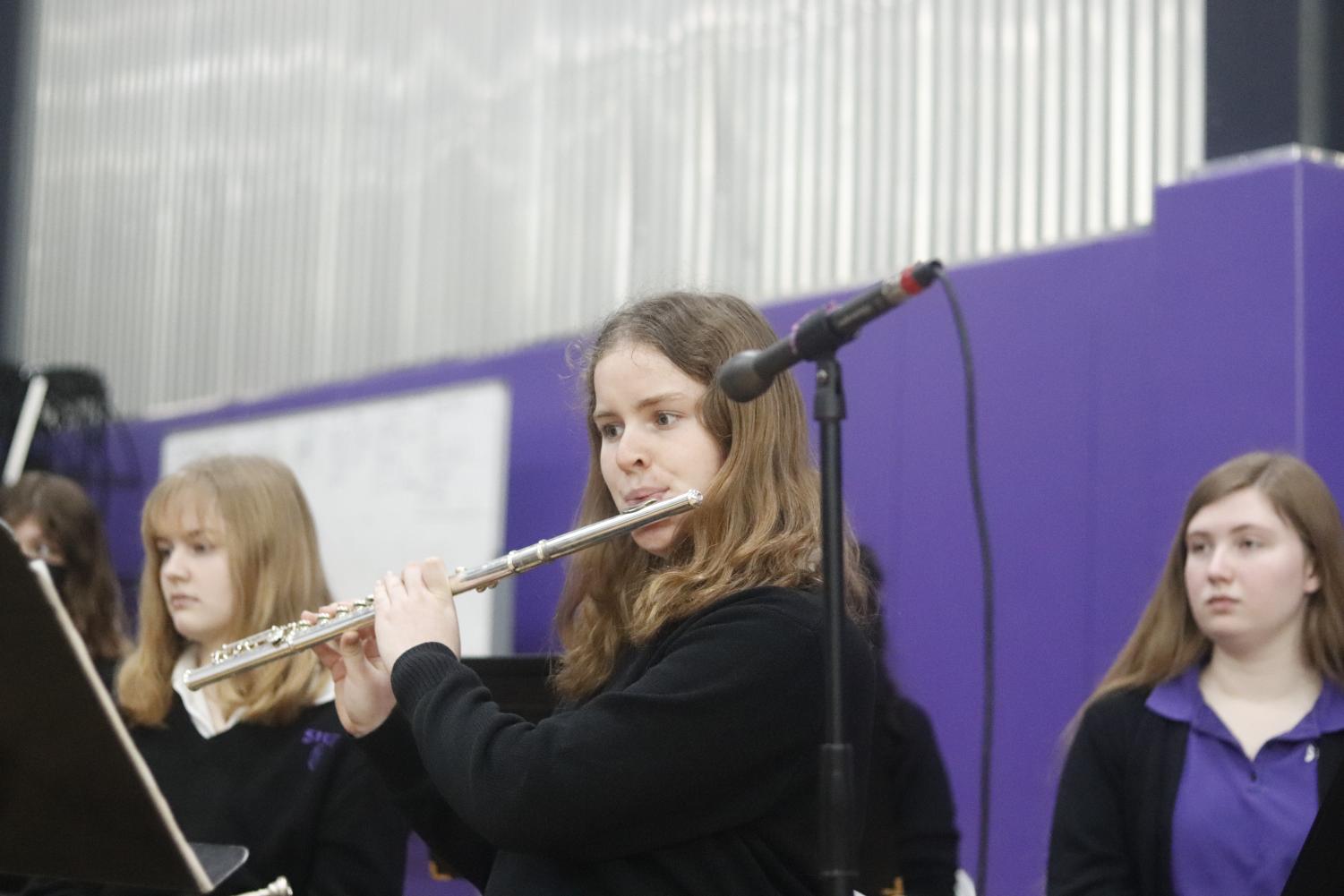 Ash Wednesday Mass Photo Gallery