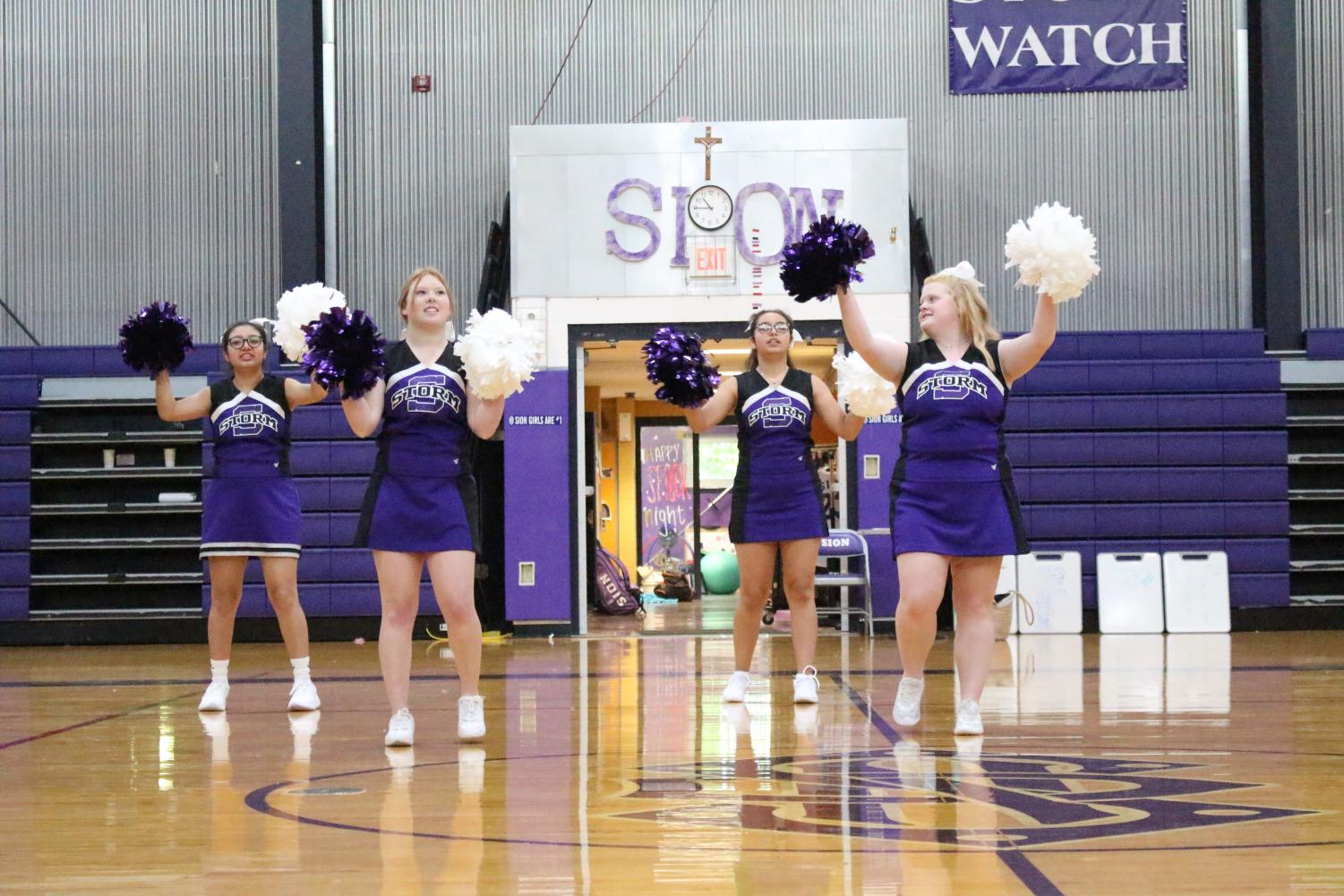 Fall Sports Pep Rally Photo Gallery