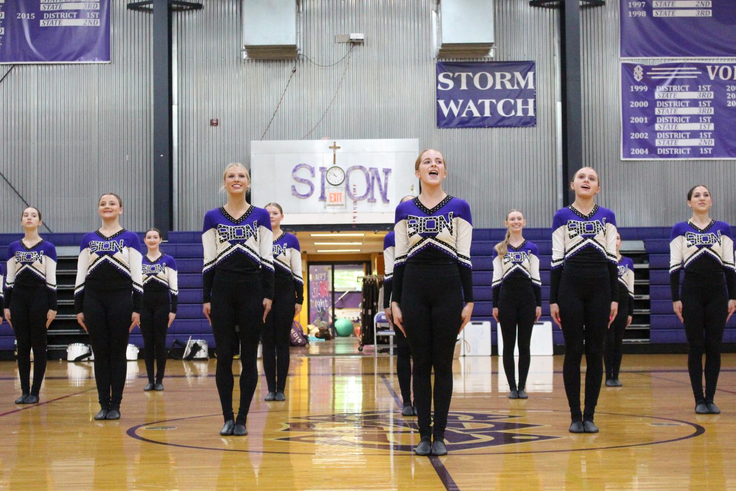 Fall Sports Pep Rally Photo Gallery