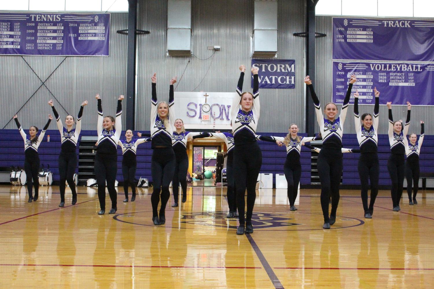 Fall Sports Pep Rally Photo Gallery