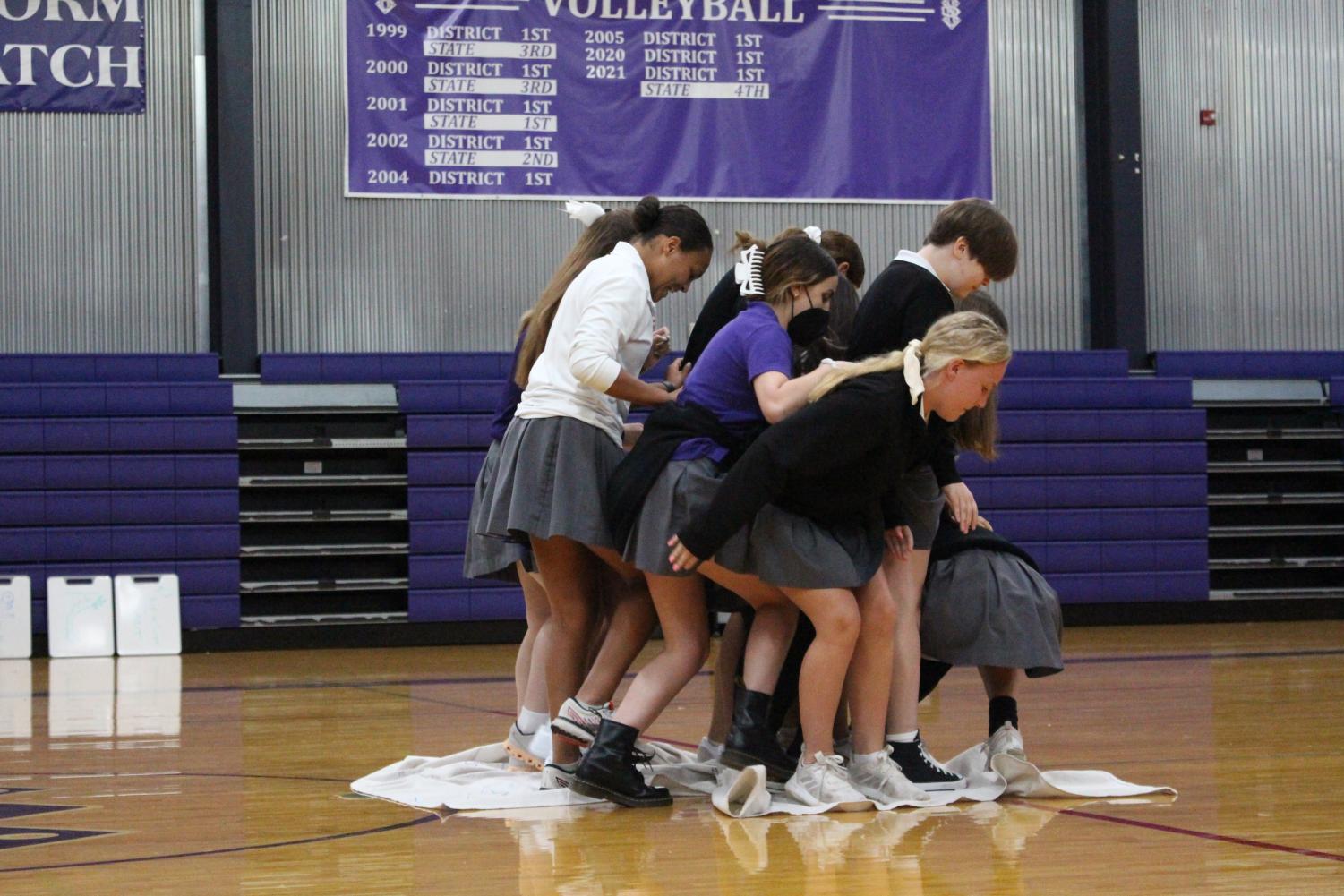 Fall Sports Pep Rally Photo Gallery