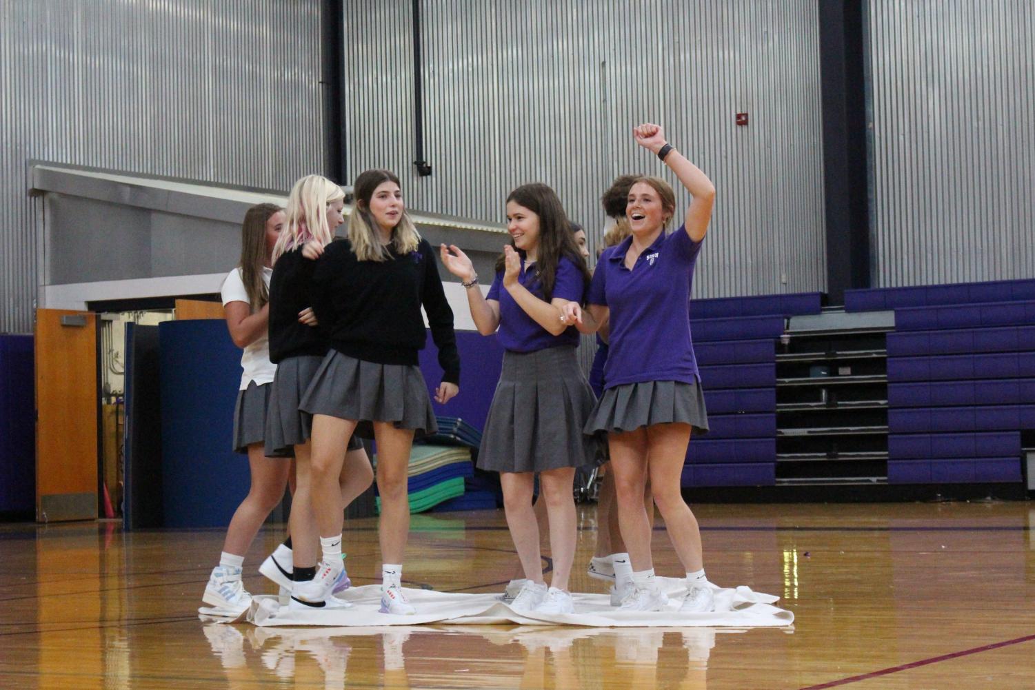 Fall Sports Pep Rally Photo Gallery