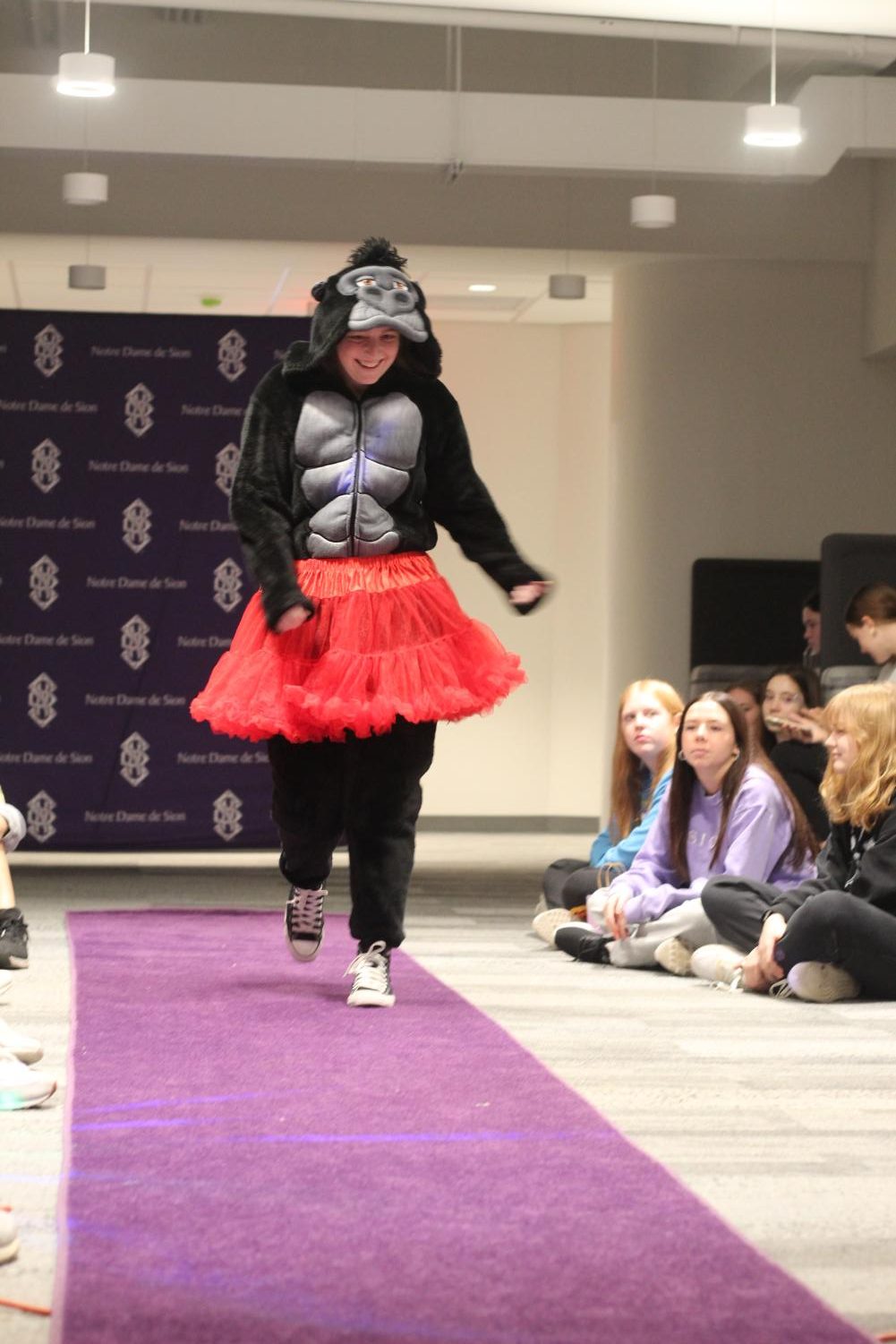 French Fashion Show Photogallery