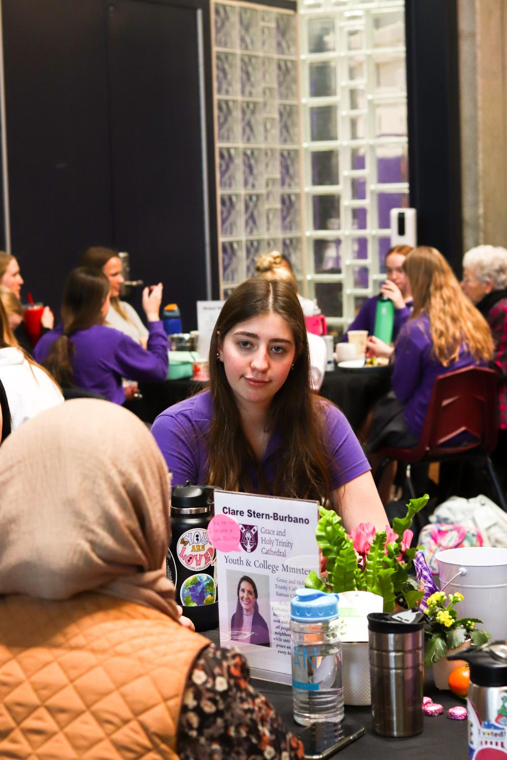 Women In Ministry Lunch Photogallery