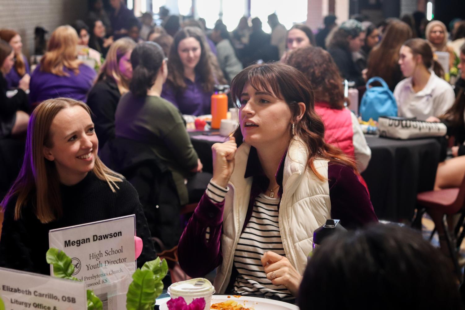 Women In Ministry Lunch Photogallery