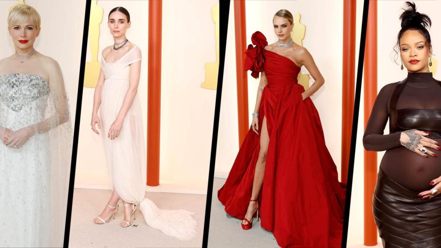 The 95th Oscar Awards brought iconic fashion moments and some questionable fashion moments. 