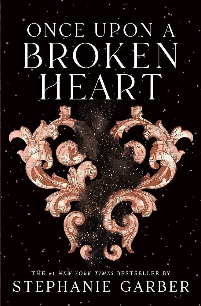 Fantasy: Once Upon a Broken Heart