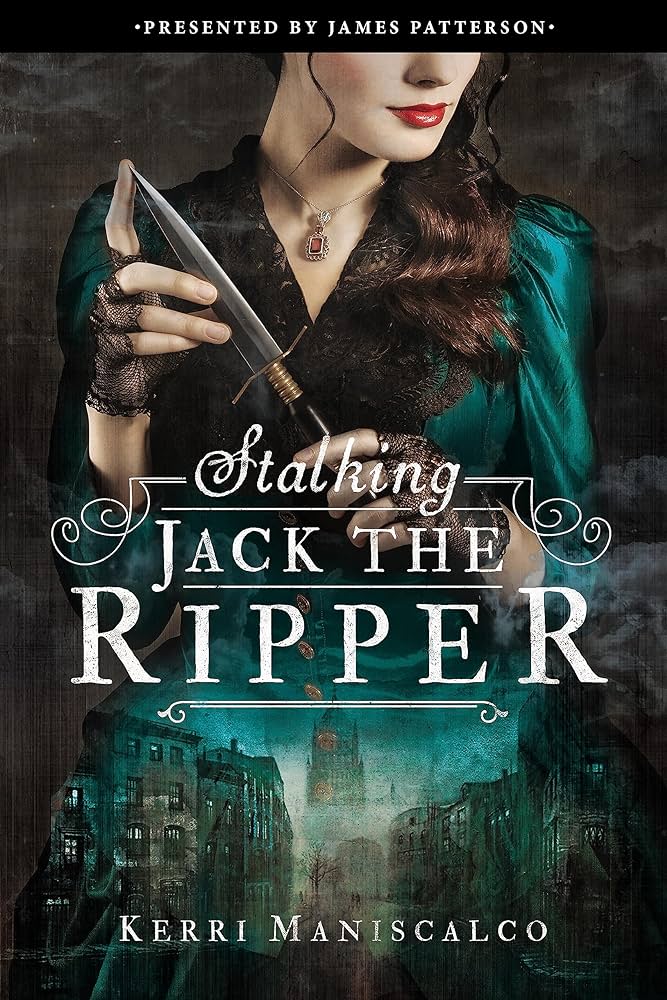 Mystery: Stalking Jack the Ripper