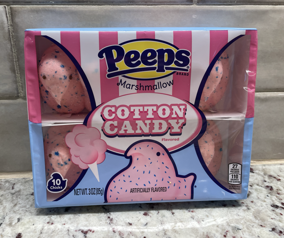 Top 5 Best Peeps Flavors For Easter 2024 – Sion Student Media