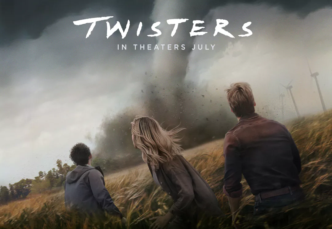 Twisters Movie Review