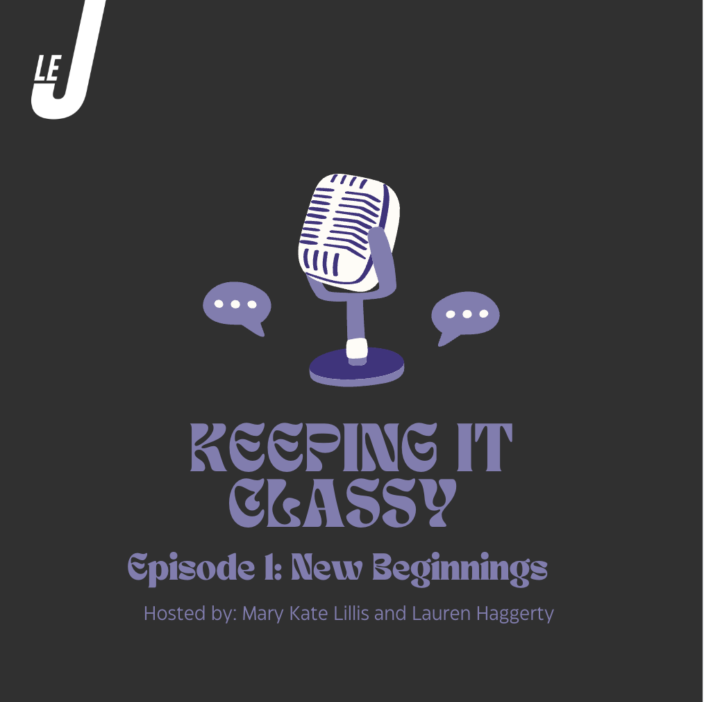 Keeping it Classy: New Beginnings